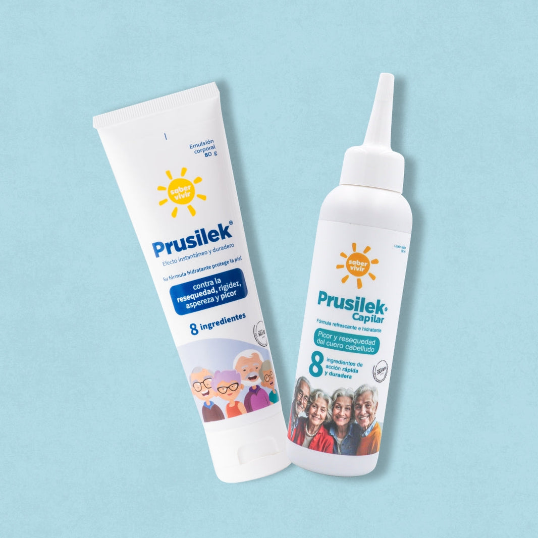 Tubo de crema para el pico en la piel