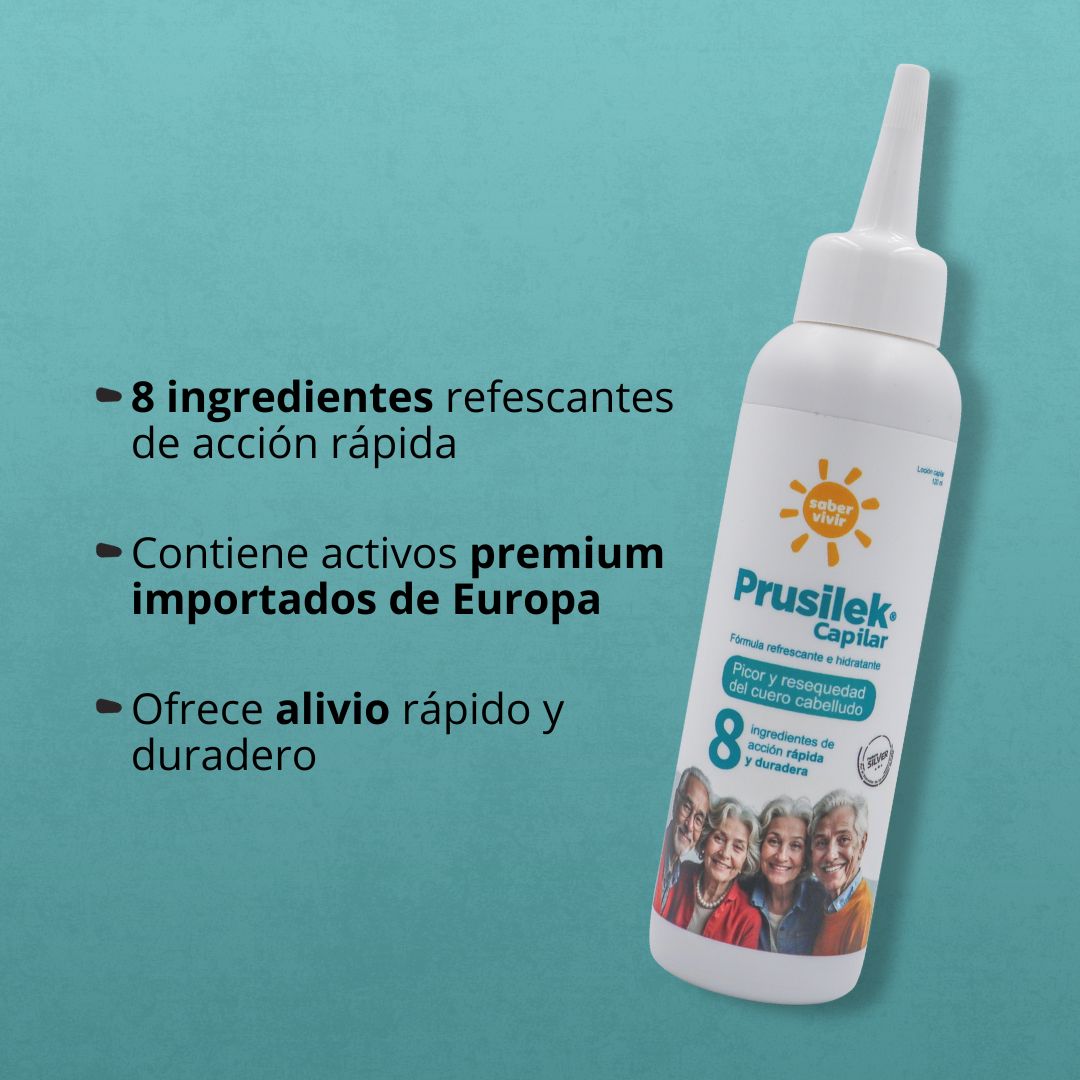 Prusilek Capilar X 120 ml