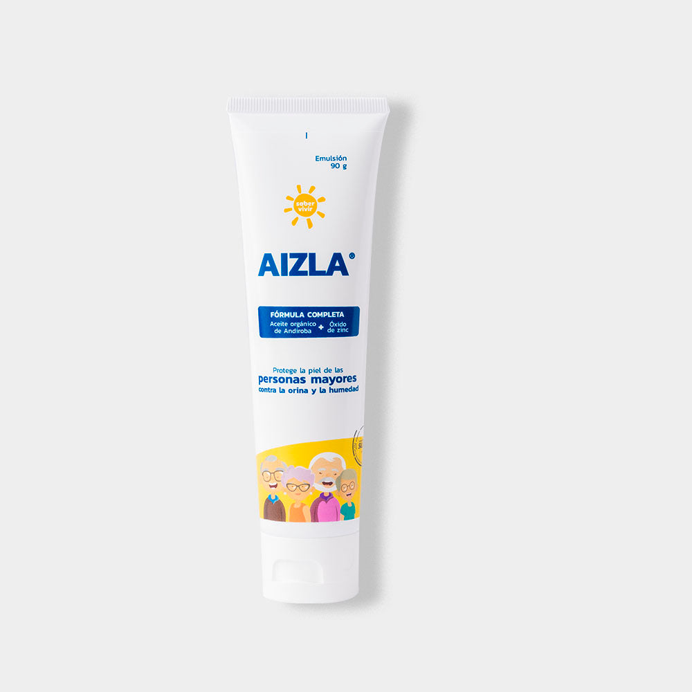 Emulsión para evitar la pañalitis