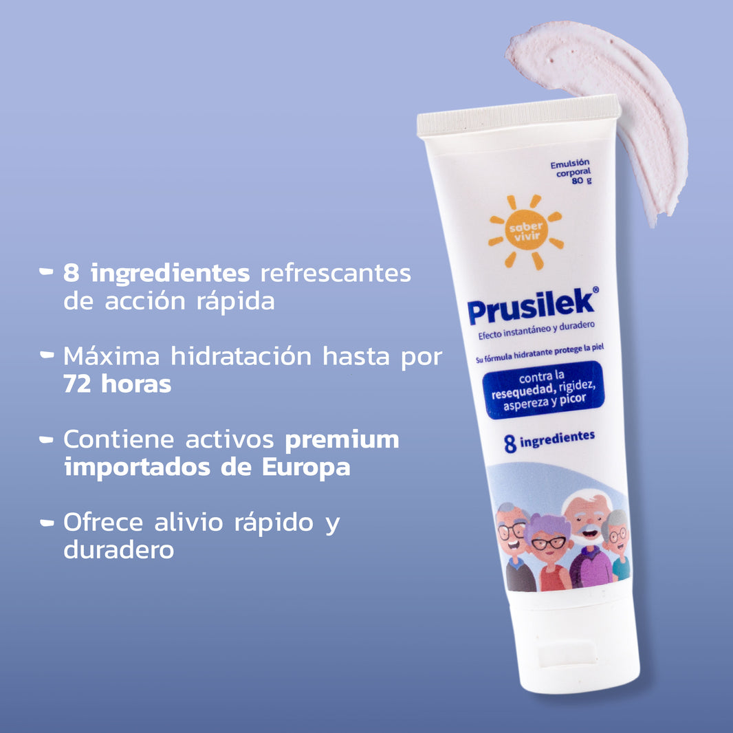Prusilek X 80 g