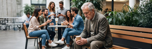 Discirminación por edad | Persona mayor