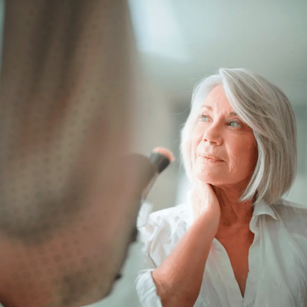 Cambios en la piel madura ¿cómo cuidarla después de los 60?
