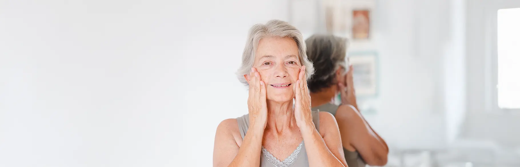 pH de la piel: claves para mantener el equilibrio en personas mayores