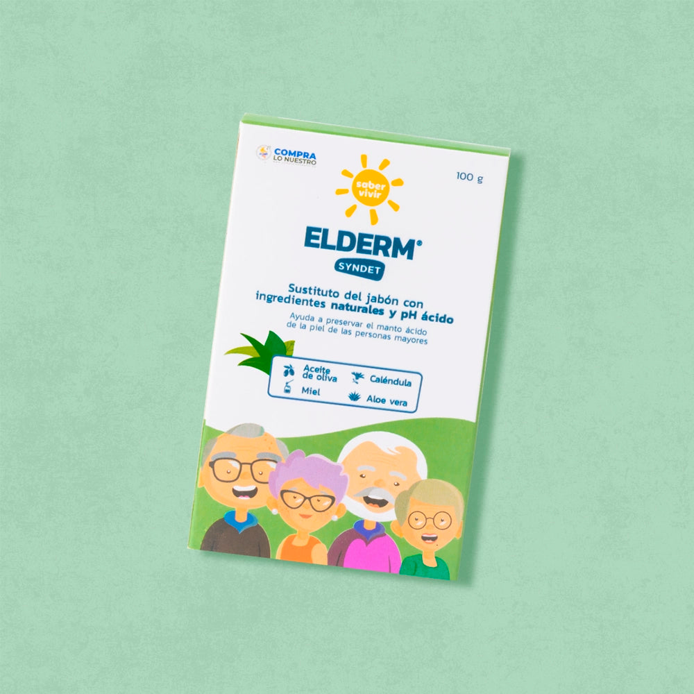 Elderm Syndet - 100 g