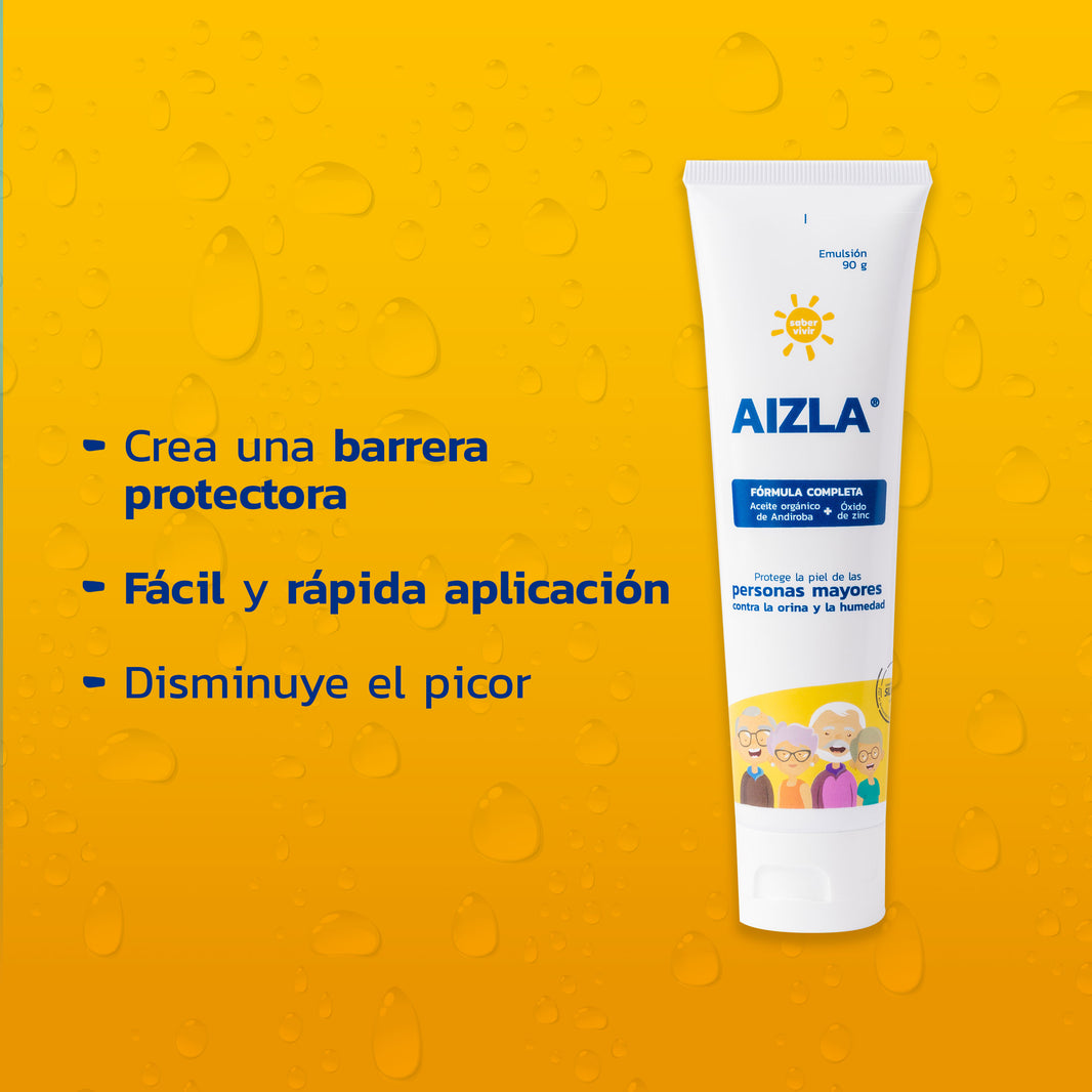 Aizla emulsión - 90 g