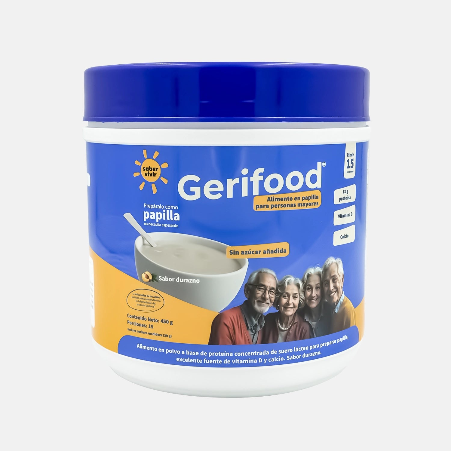 Gerifood 450 g