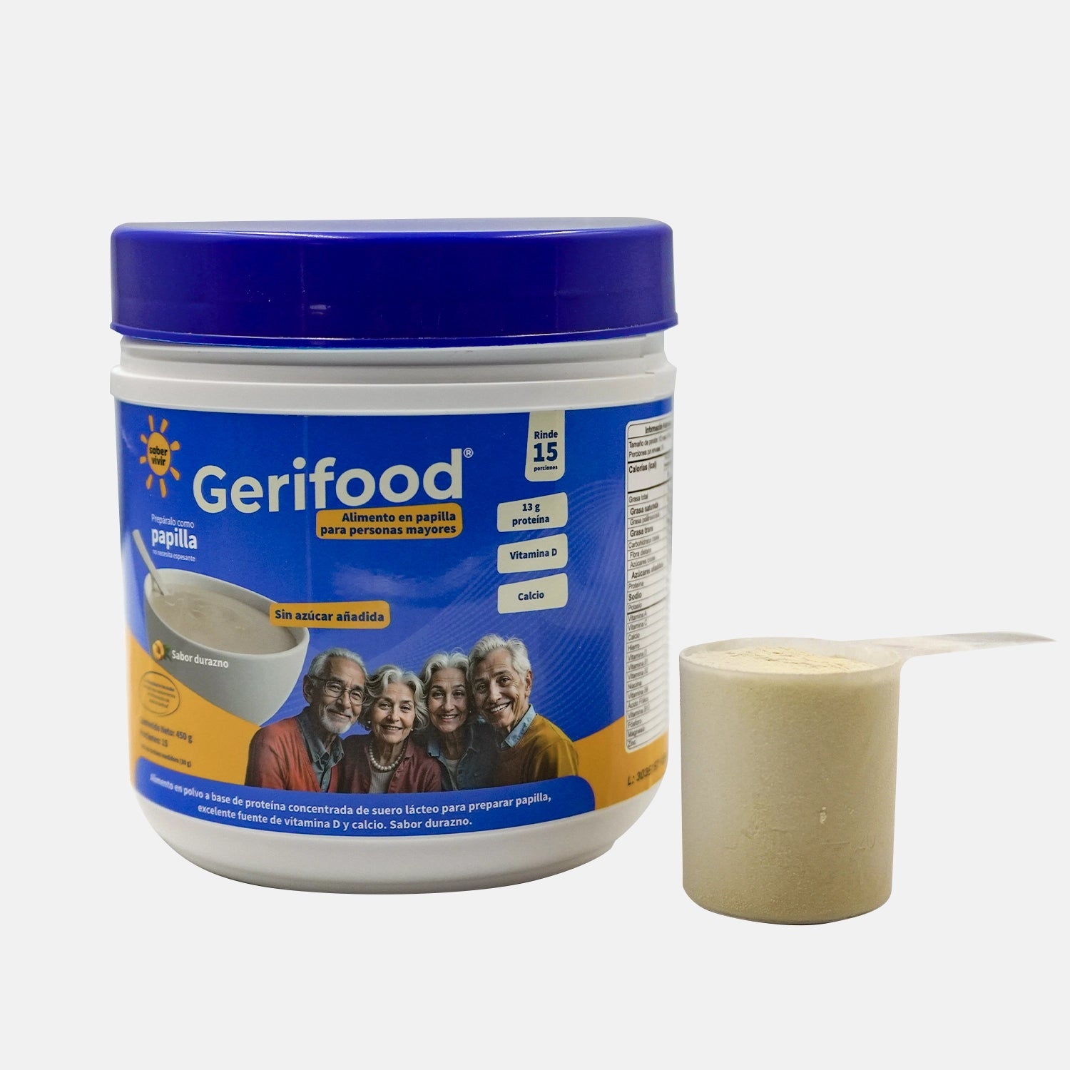 Gerifood 450 g