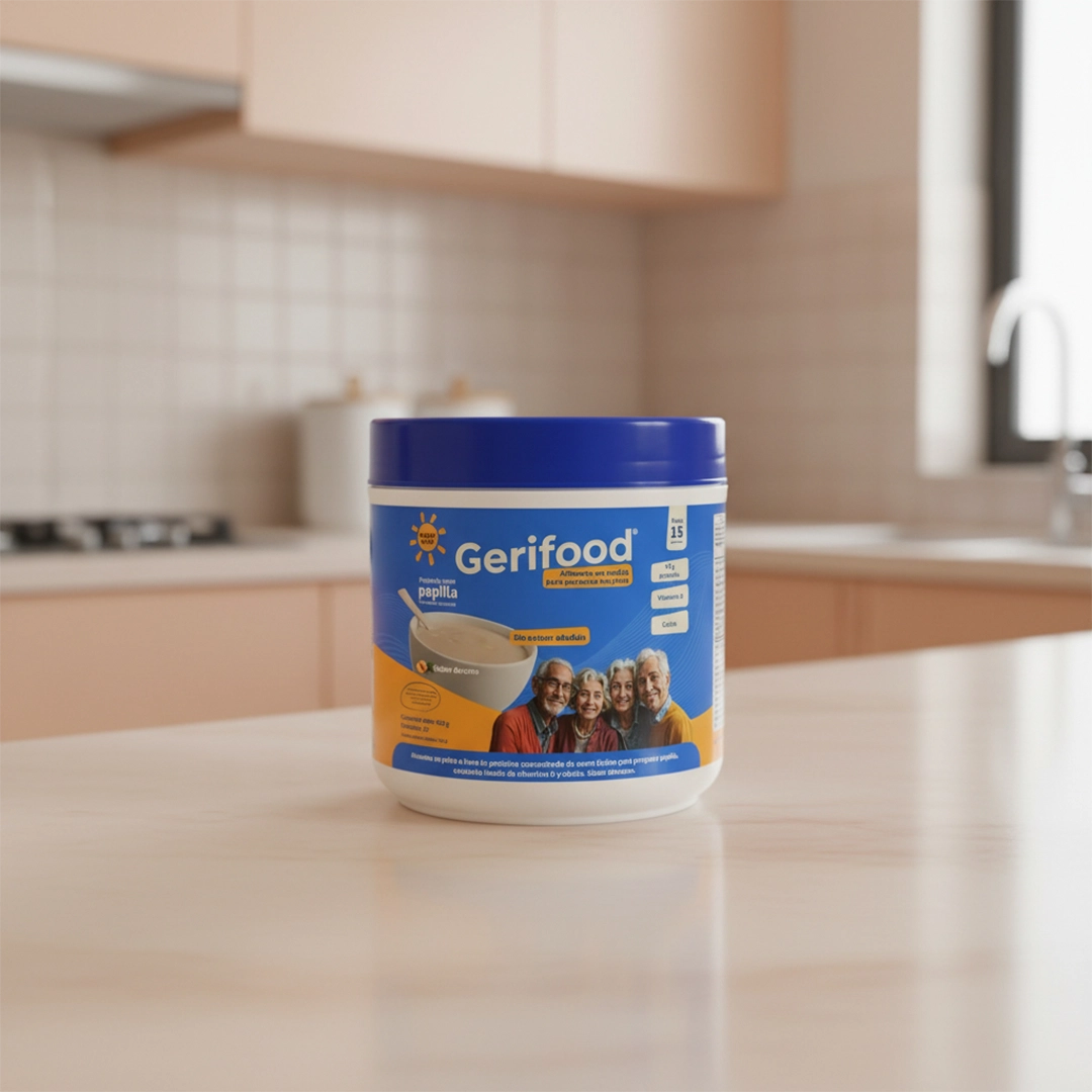 Gerifood