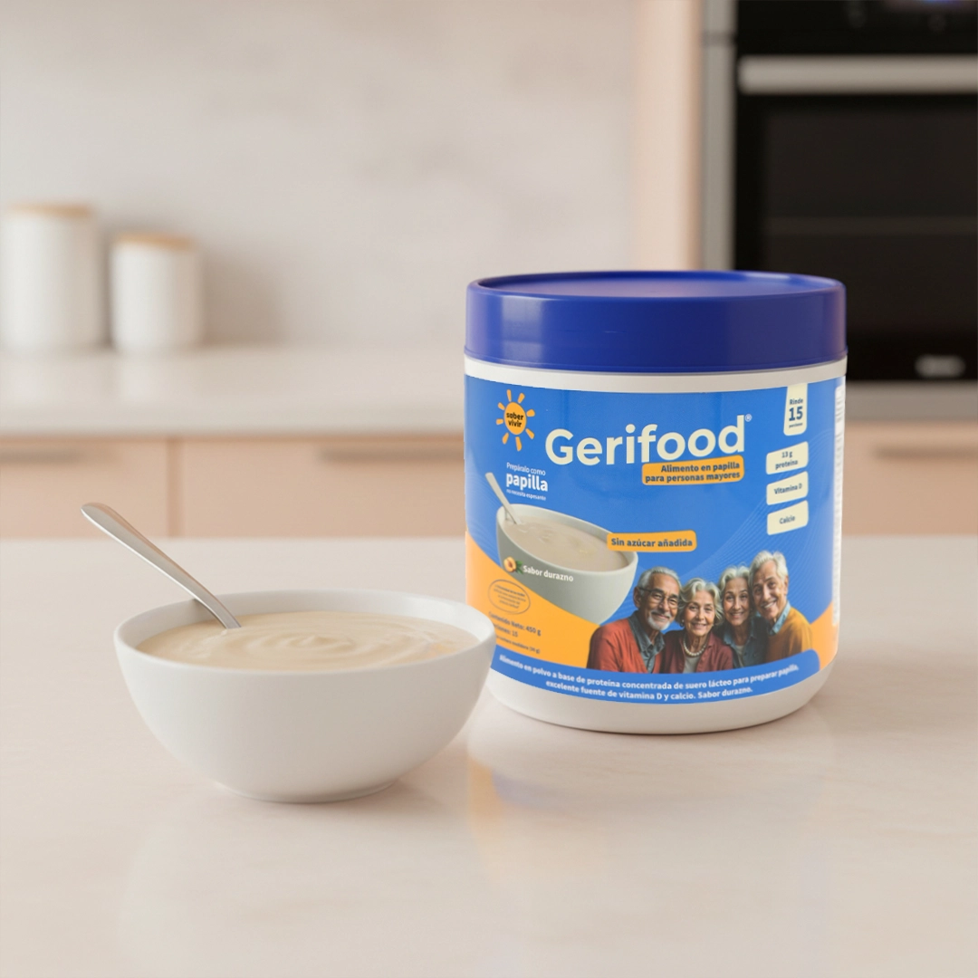 Gerifood