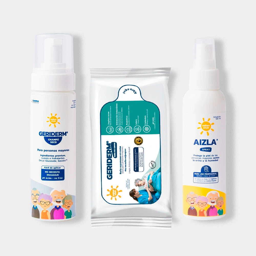 Kit Cuidador Profesional