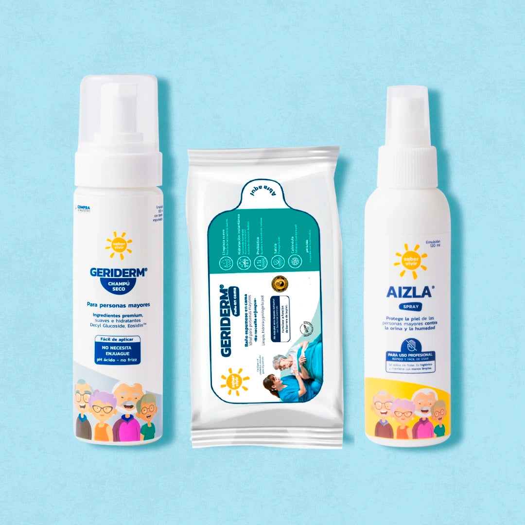 Kit Cuidador Profesional