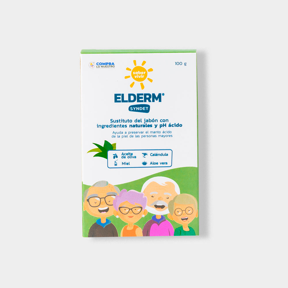 Elderm Syndet - 100 g