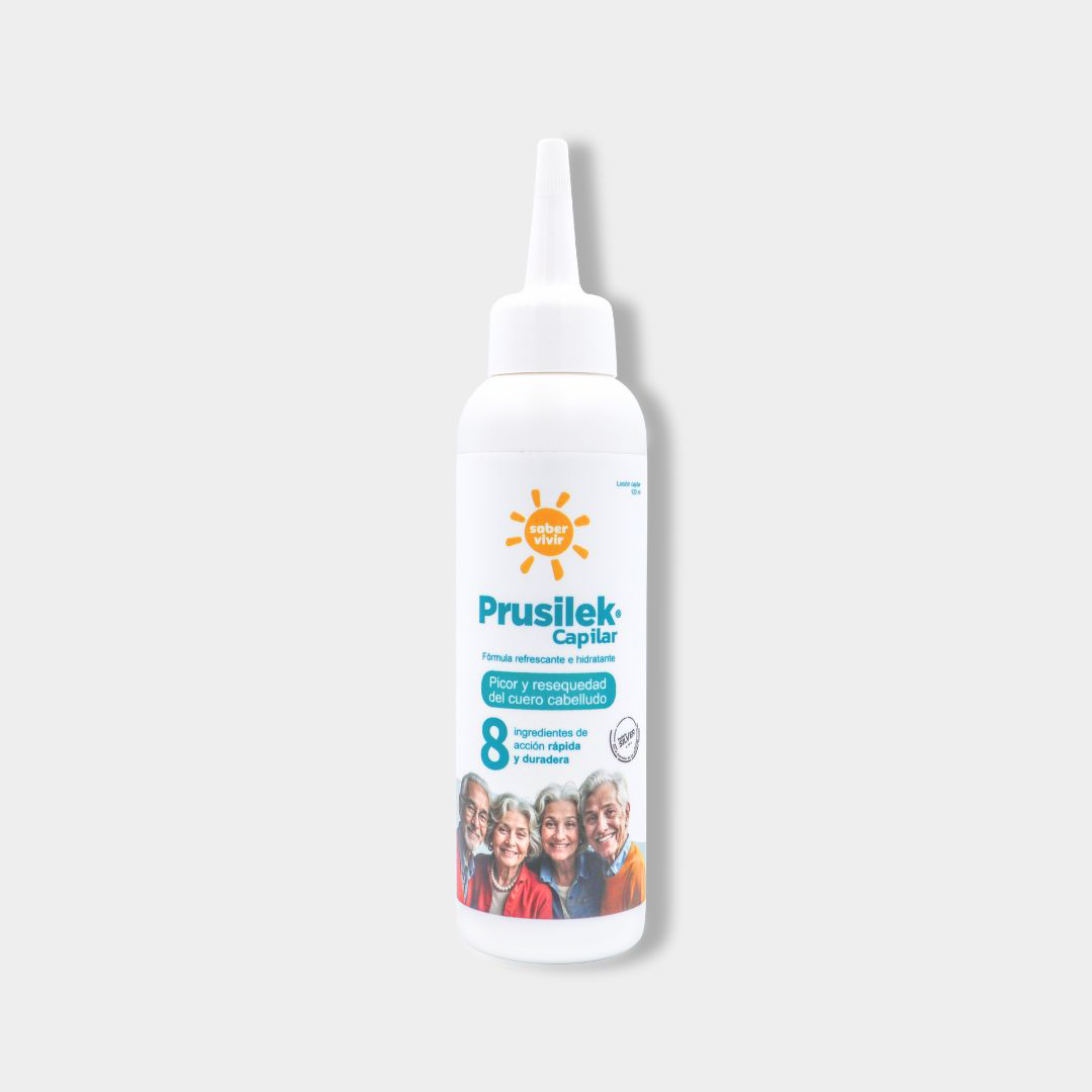 Prusilek Capilar X 120 ml