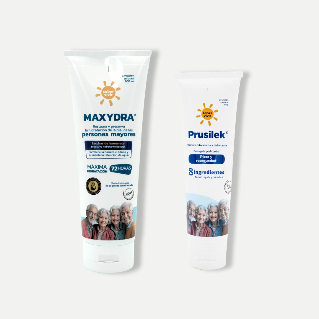 Kit Picor e Hidratación