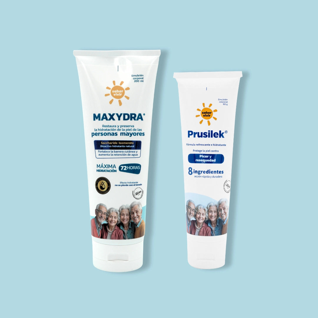 Kit Picor e Hidratación