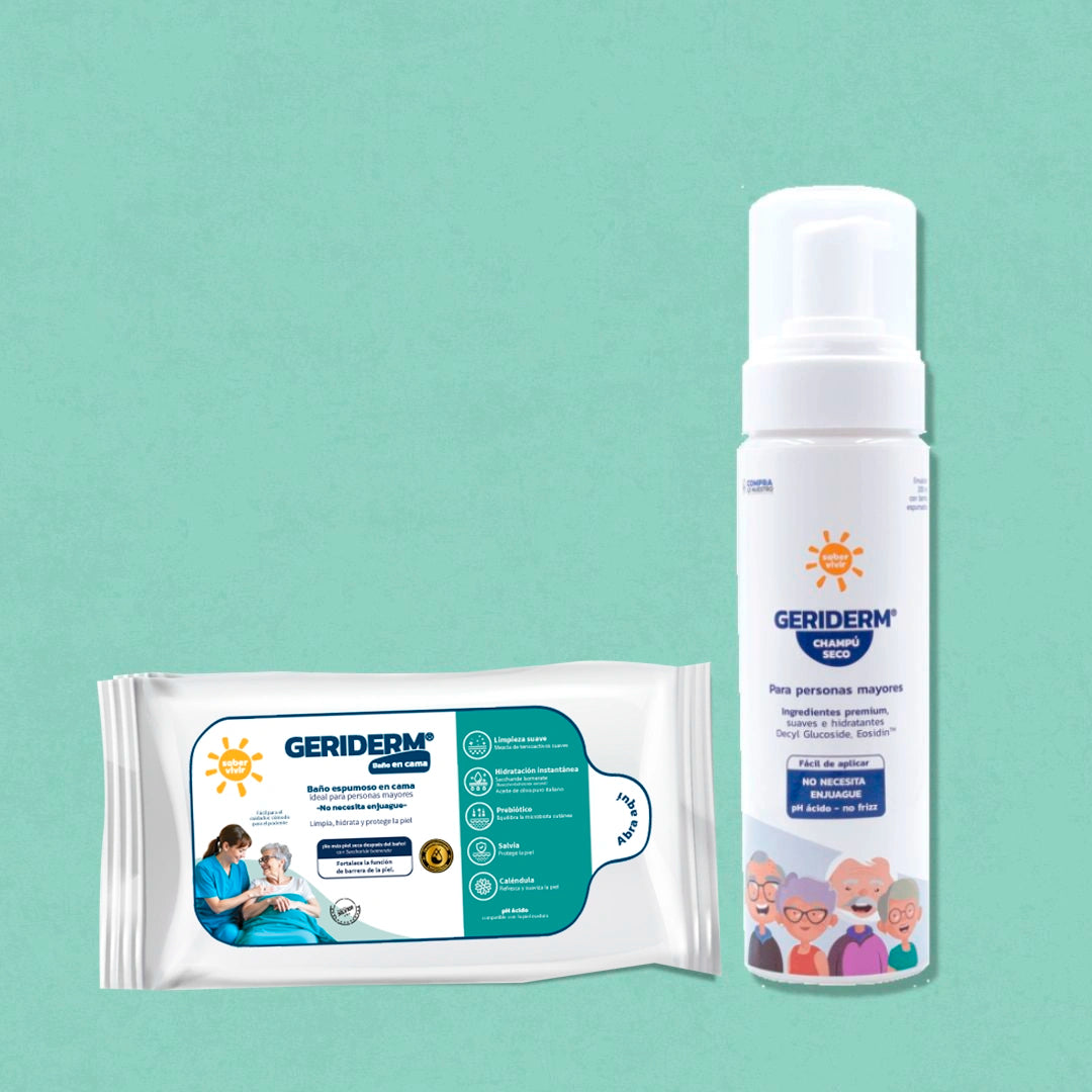 Kit Baño en Cama