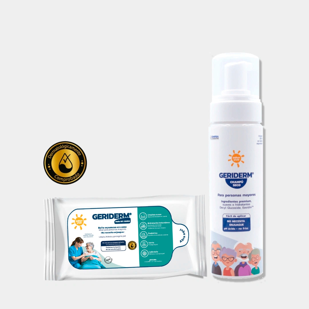 Kit Baño en Cama